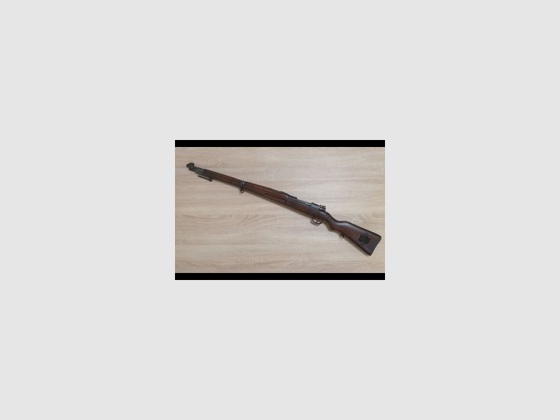Mauser K98-karabijn P.F.K. Warszawa 1928, afbeelding 2 van 21