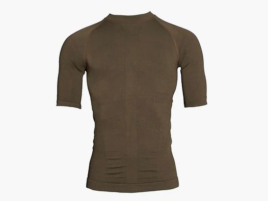 Bundeswehr Original Bundeswehr Original Bundeswehr Unterhemd Mobast kurz KSK gebraucht - L