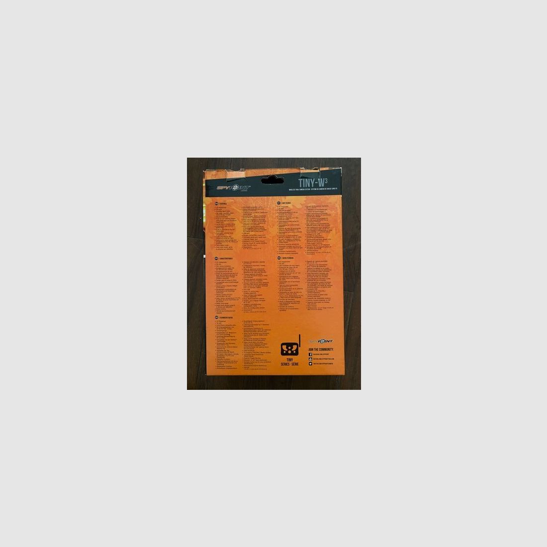 Spypoint TINY-W3, imagen 3 de 4