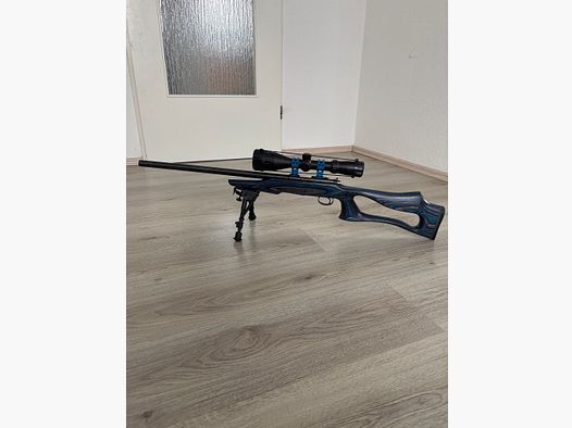 CZ 455 Evolution 22lfb