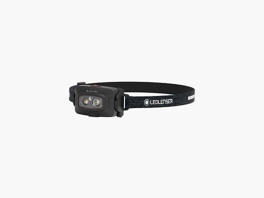 LEDLENSER HF4R CORE BLACK