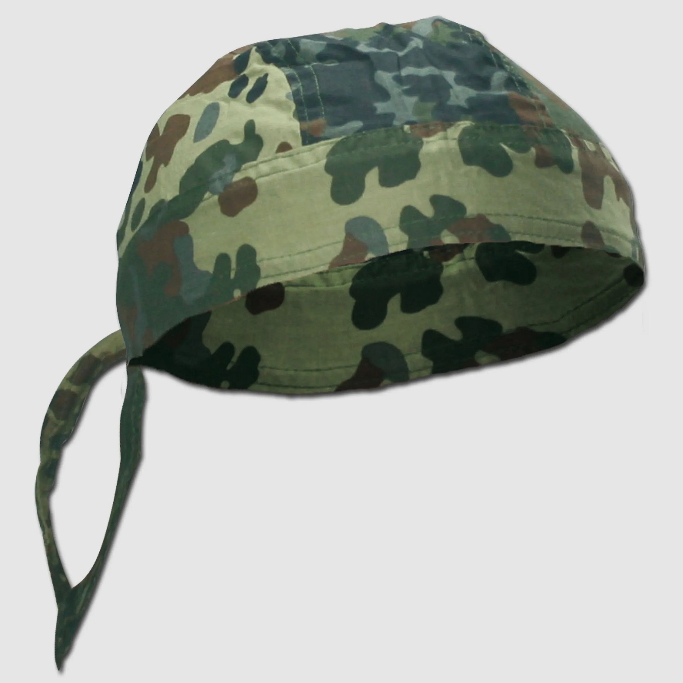Mil-Tec Headwrap flecktarn