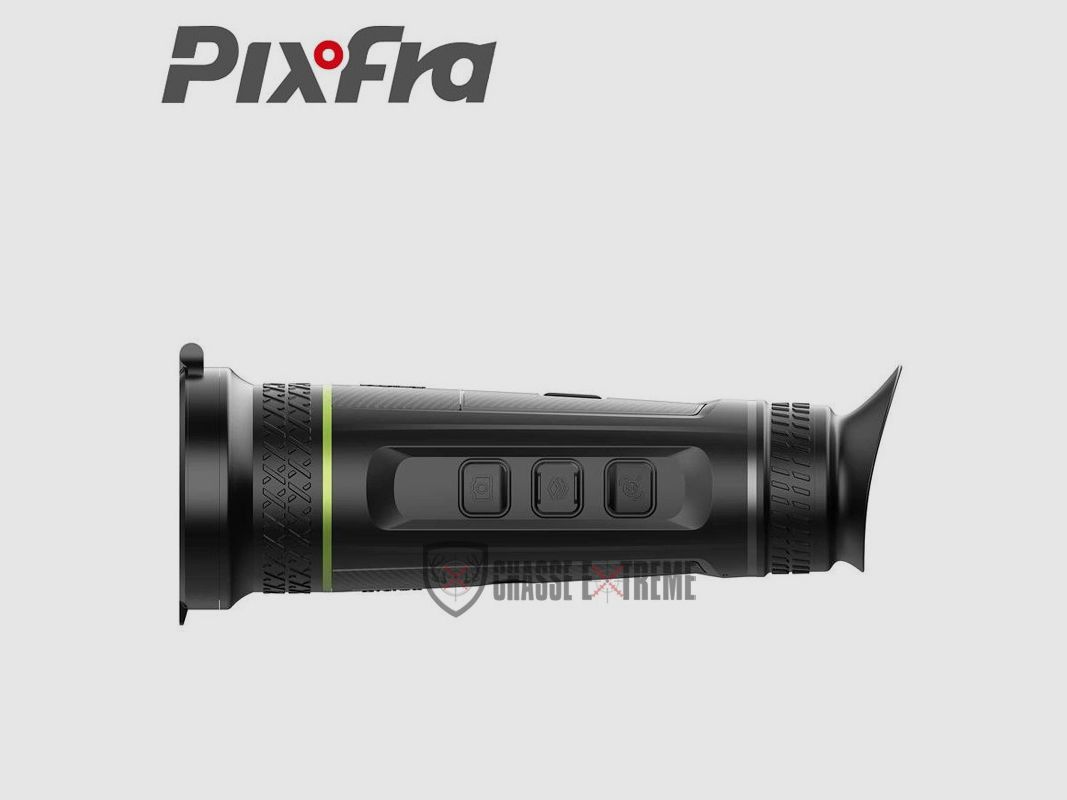 Thermisch Monoculair PIXFRA Sirius HD Sa50 Detectie 2600 M, afbeelding 7 van 10