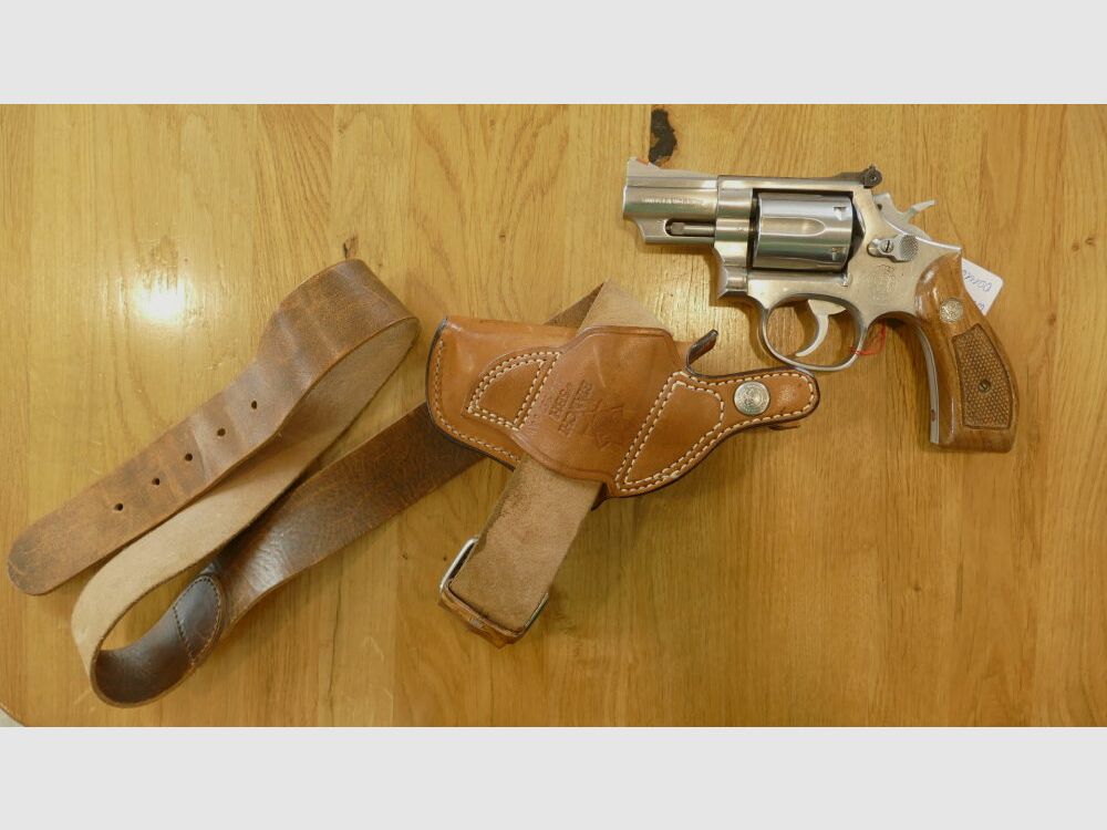 Smith & Wesson 66