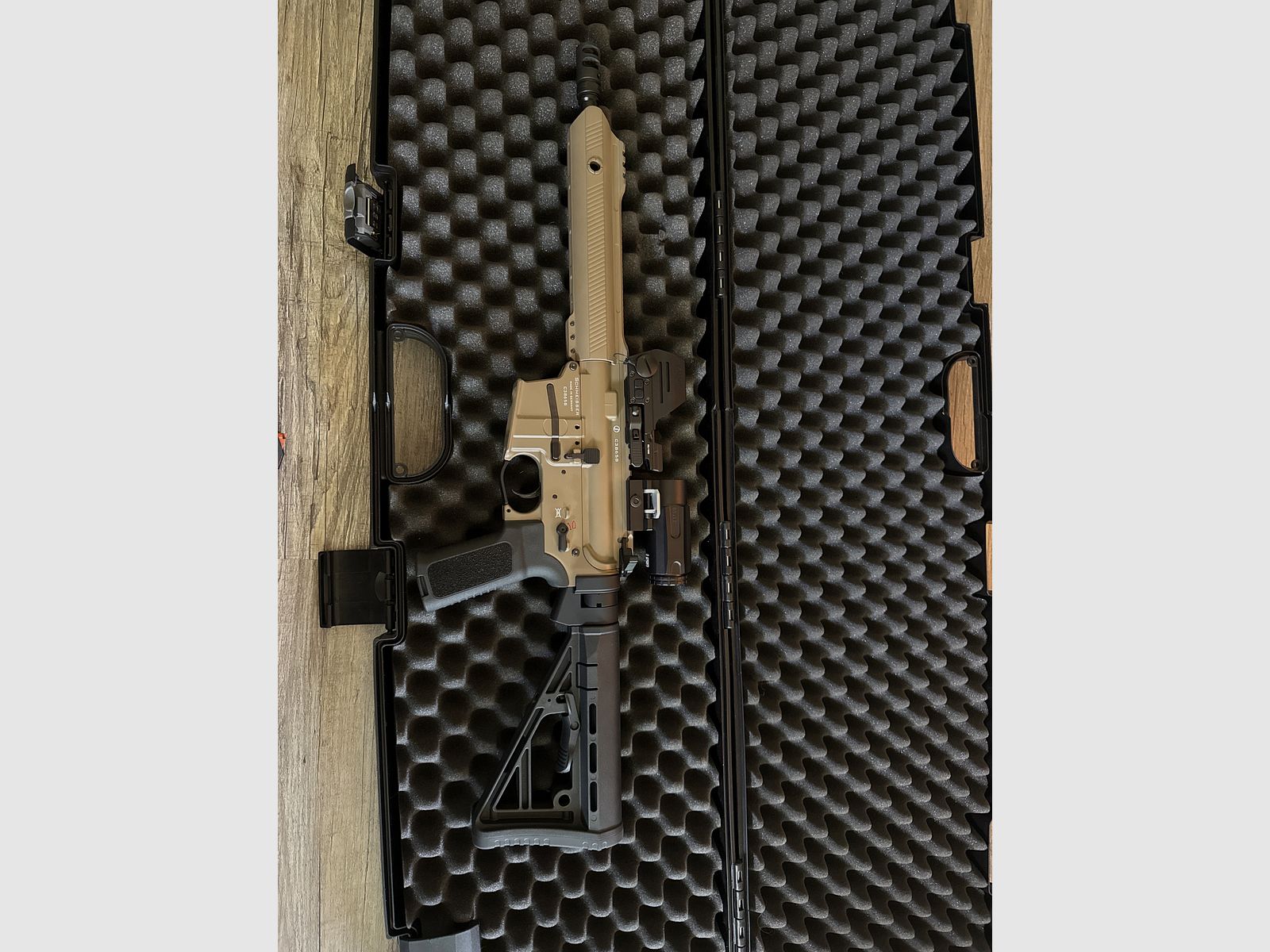 Schmeisser AR-15-9 Sport