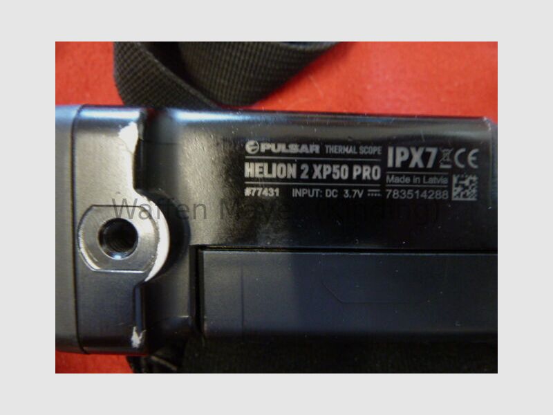 Pulsar Helion 2 XP 50 Pro