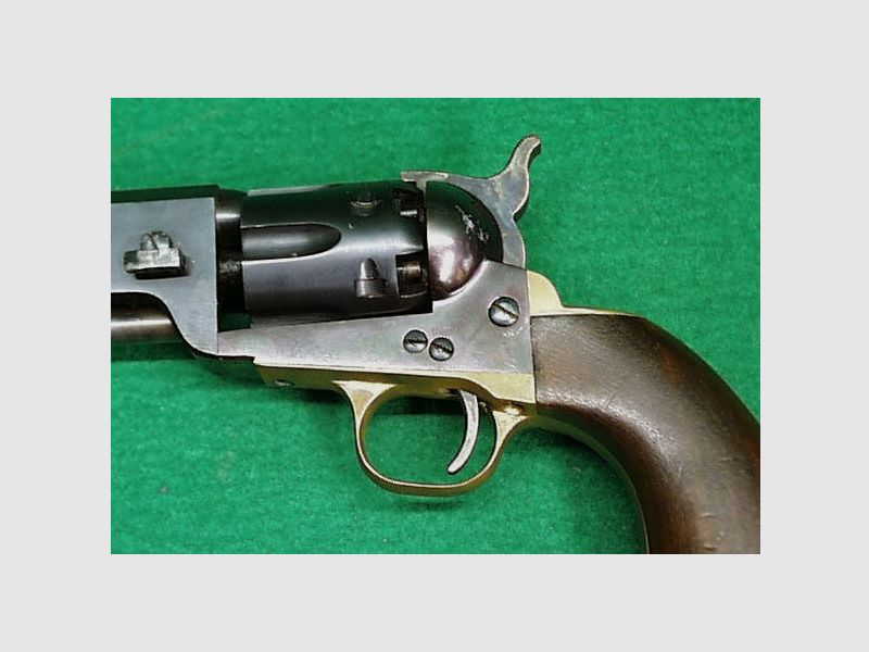 Armi San Paolo Revolver Mod. 1851 Sheriff