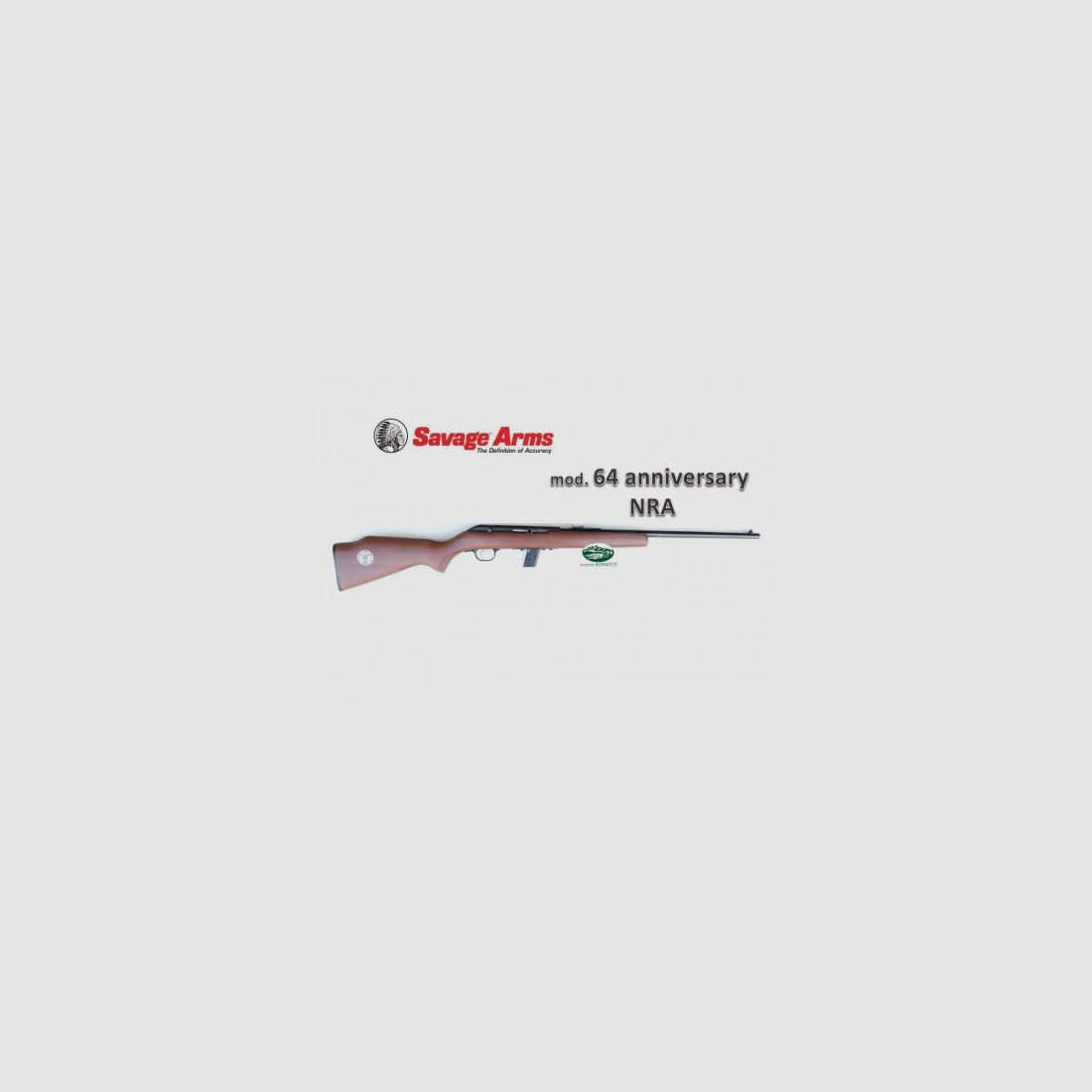 SAVAGE 64 NRA Jubiläum, Bild 1 von 2