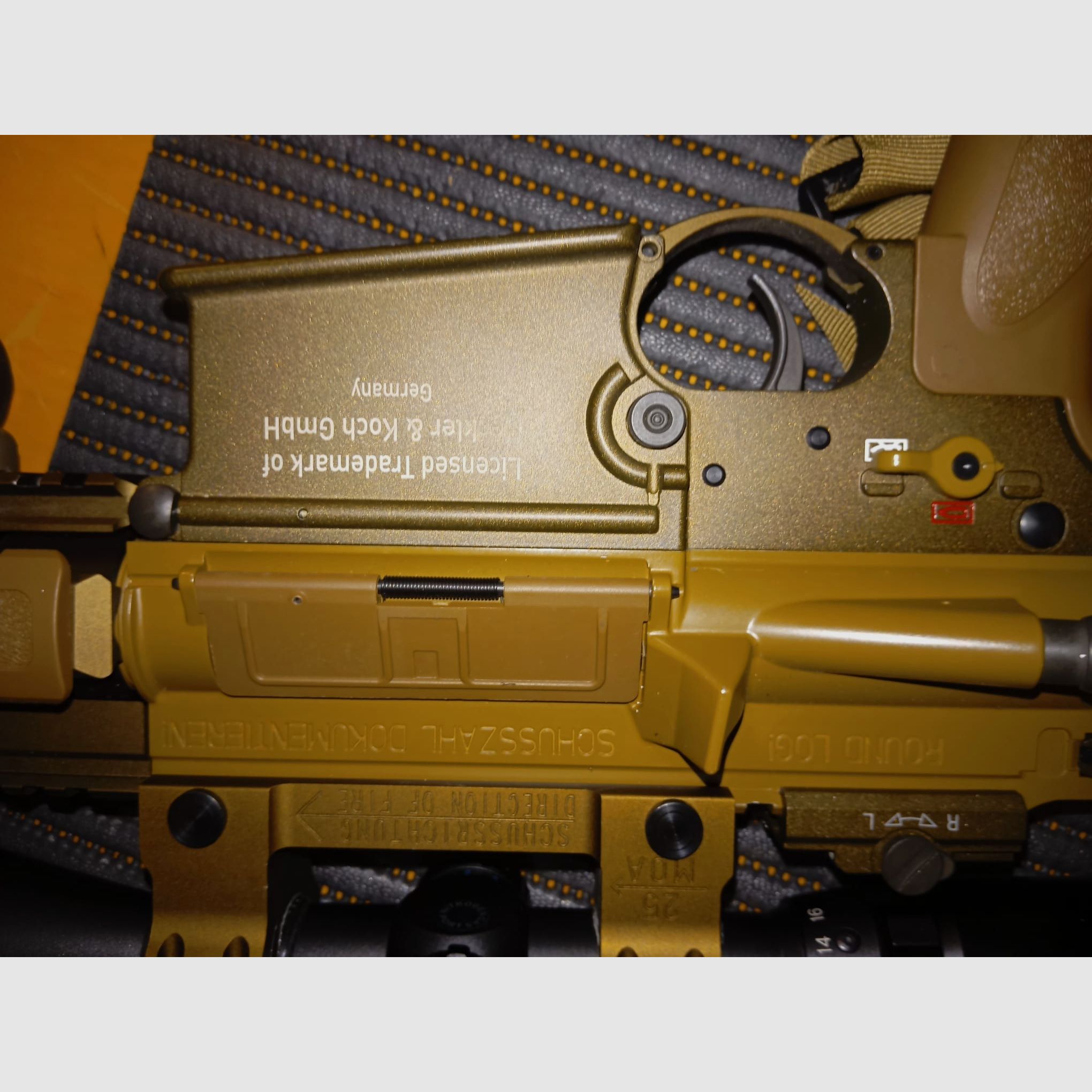 VFC SAEG G28 w kolorze TAN