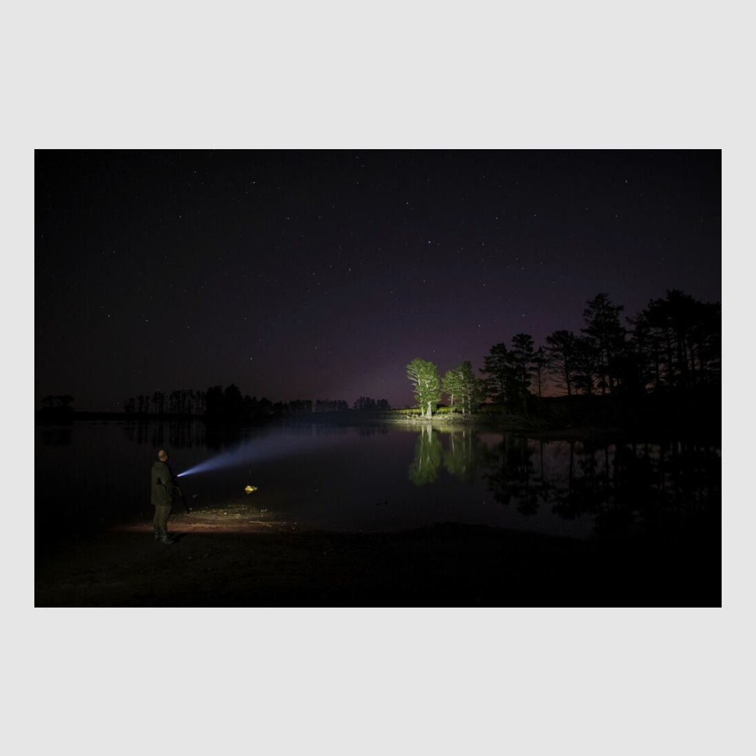 Led Lenser MT18 Black Box