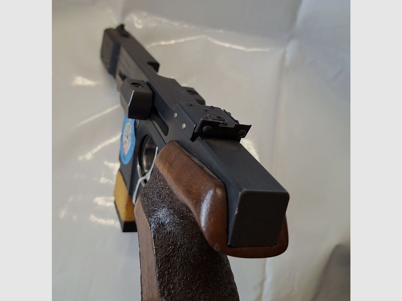 Walther GSP