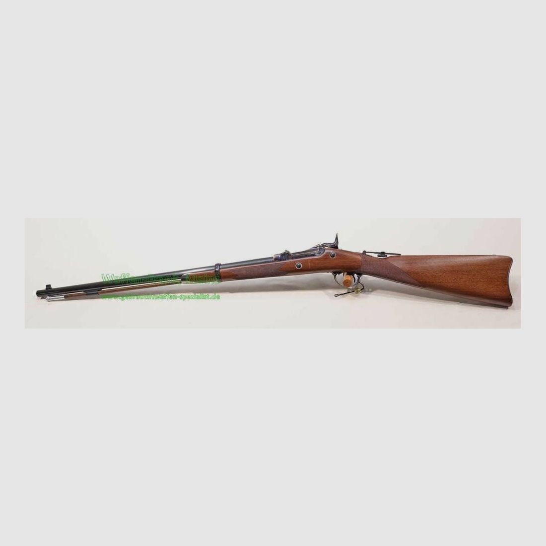 Pedersoli Gardone/Italien Blockbü. Springfield Trapdoor