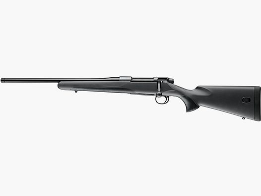 Mauser M18, gauche