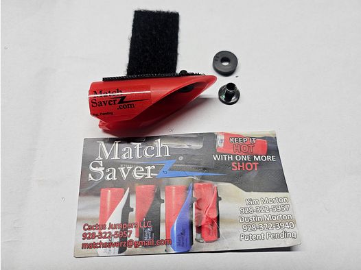 Matchsaver, last Round-Kit
