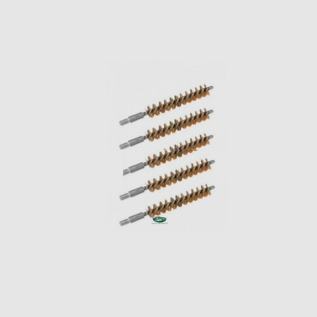 EXTREME CLEANER 5 Bronze Bürsten für Büchse Kal. 22