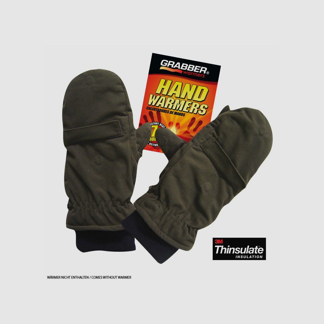 Guanti termici speciali M