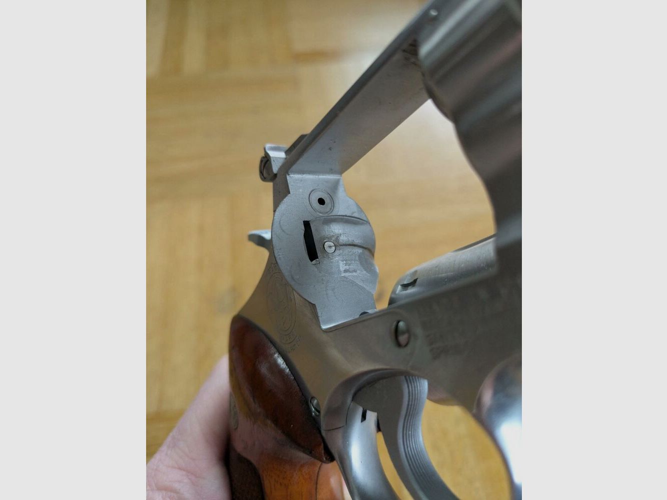 S&W 66