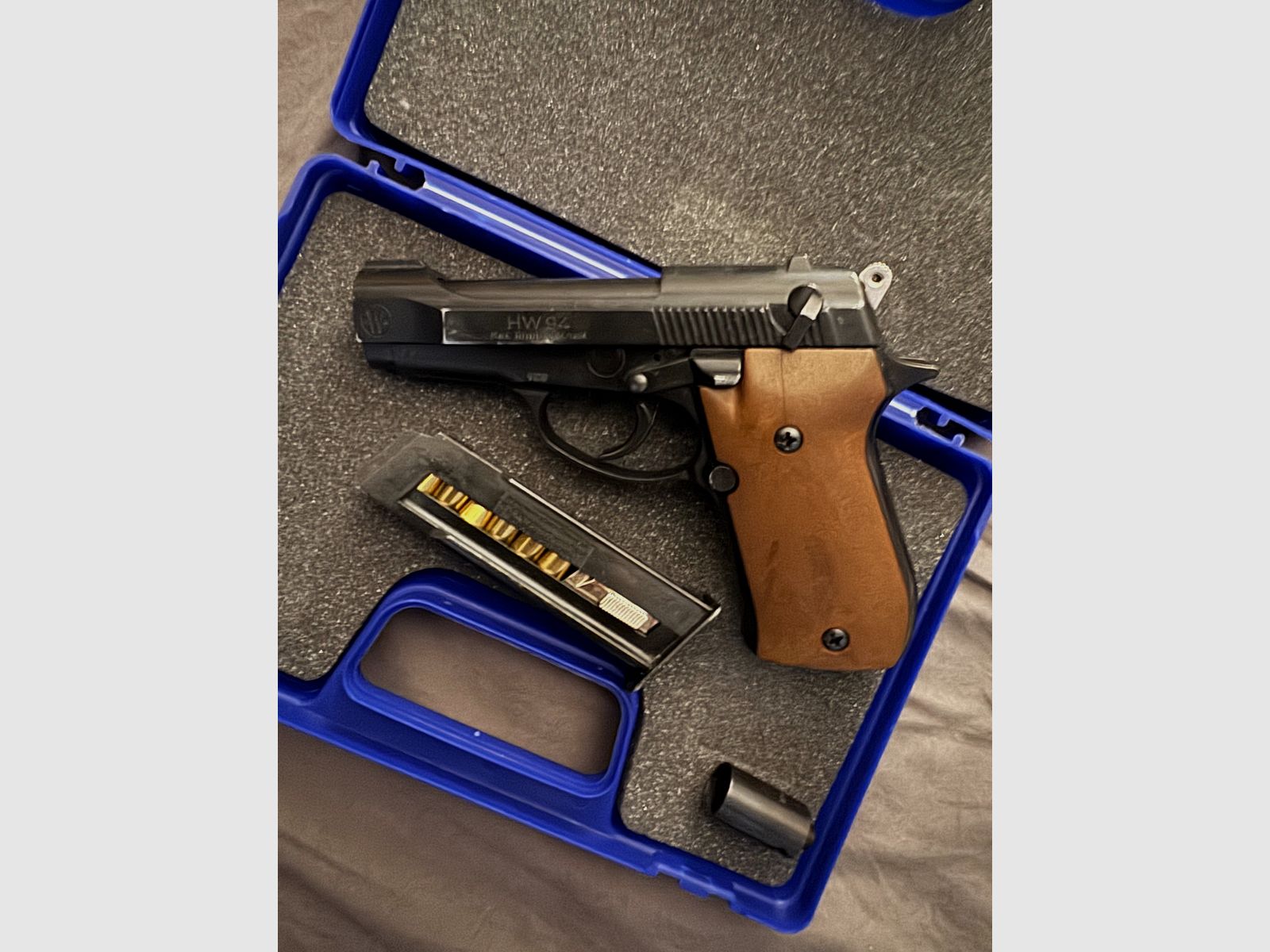 Weihrauch HW 94 Dobry stan