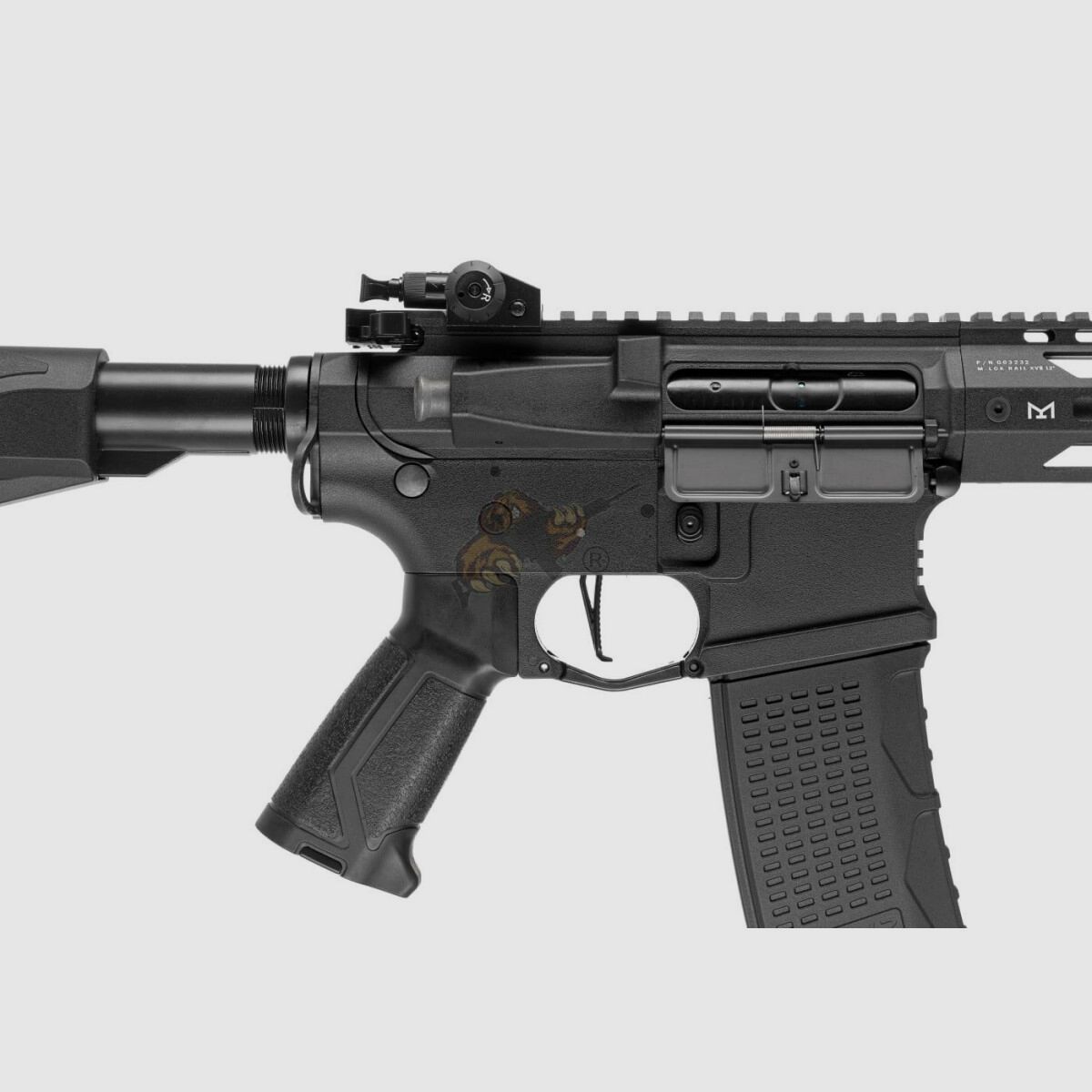 G&G CM16 SRXL M-LOK Kompatibel mit ETU Airsoft S-AEG frei ab 18