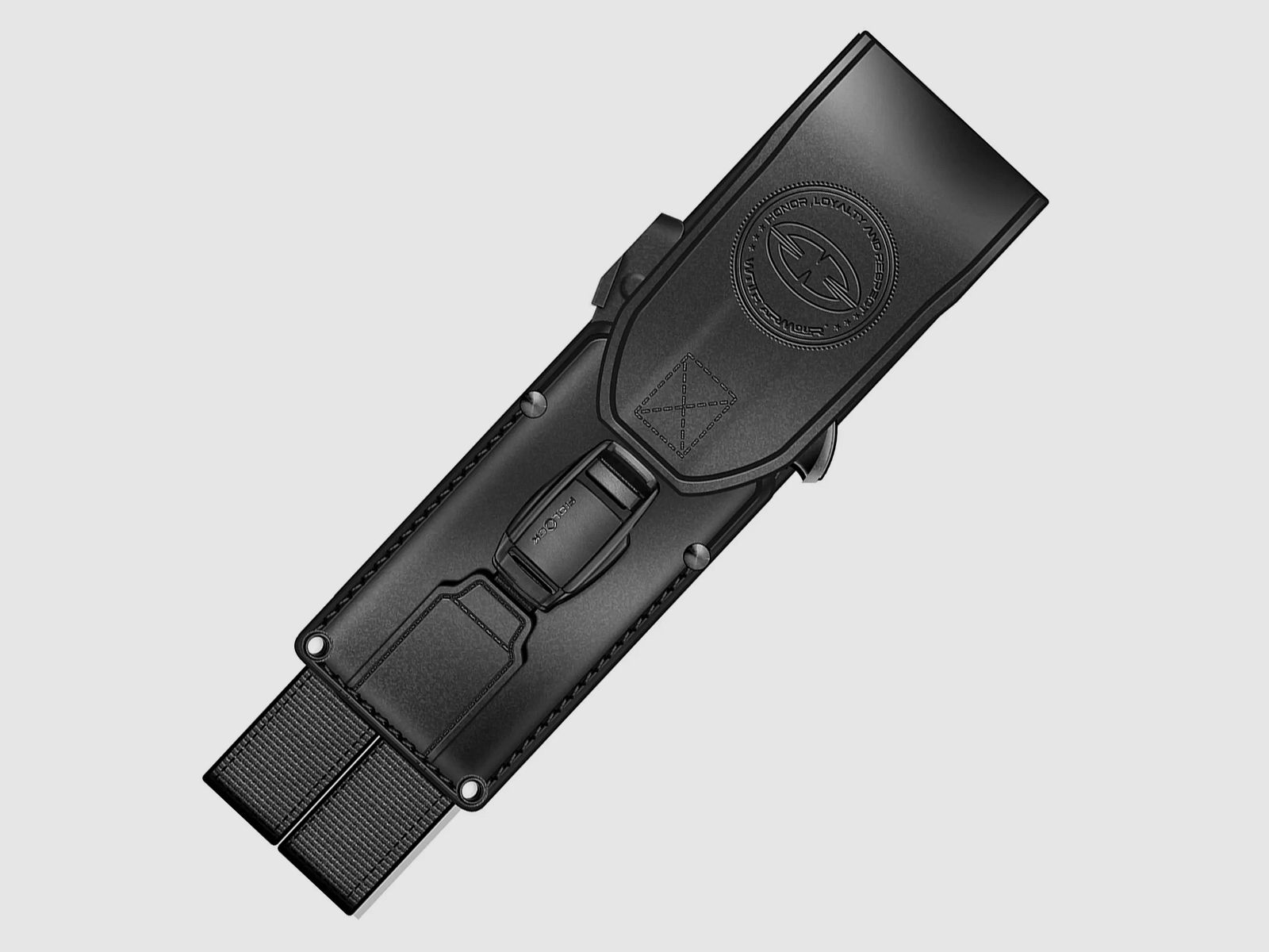 PUMA TEC Preik Duty I-BK tactical