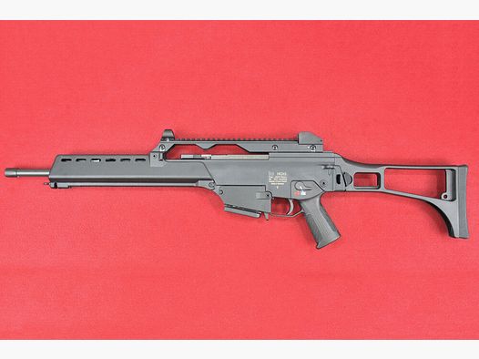 Heckler & Koch HK243 S SAR nero