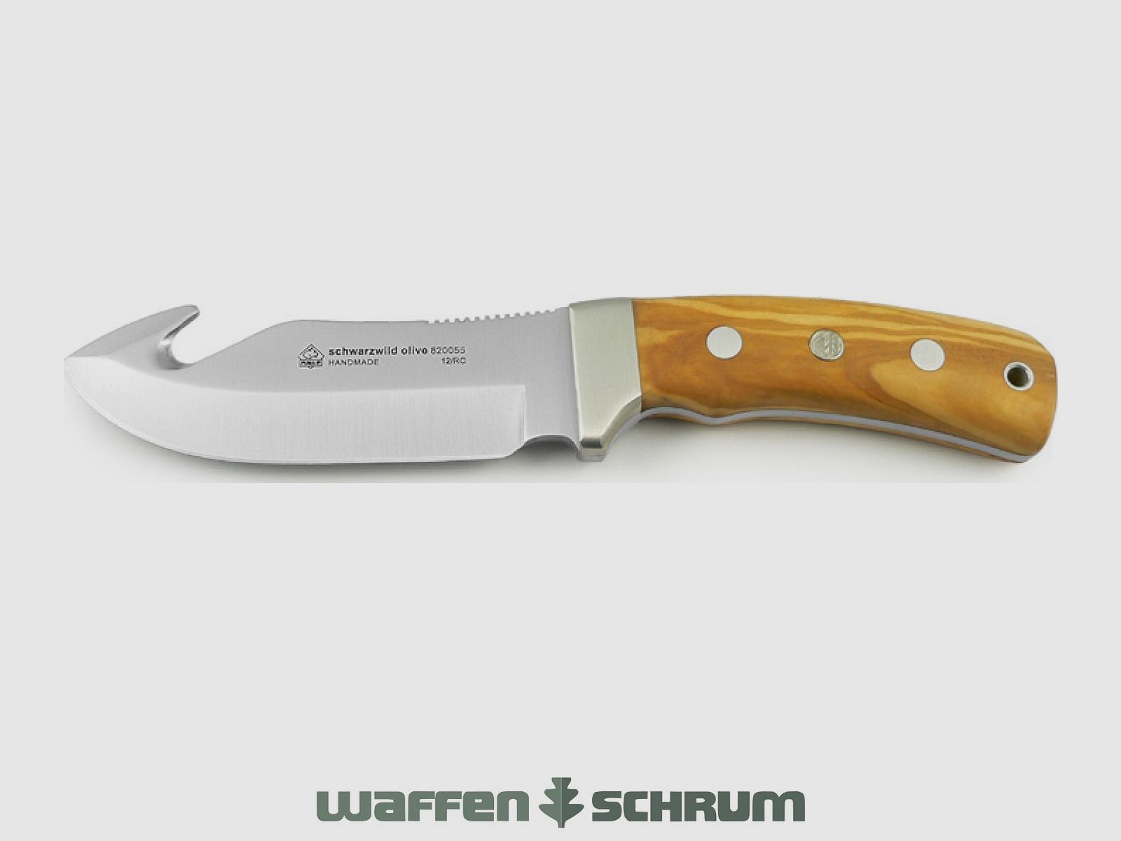 Puma hunting pocket knife