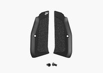 Lange High-Grip-Griffe für CZ - TONI SYSTEM/Long High-grip grips for CZ - TONI SYSTEM * KOD PRZEDMIOTU GCZH-BK