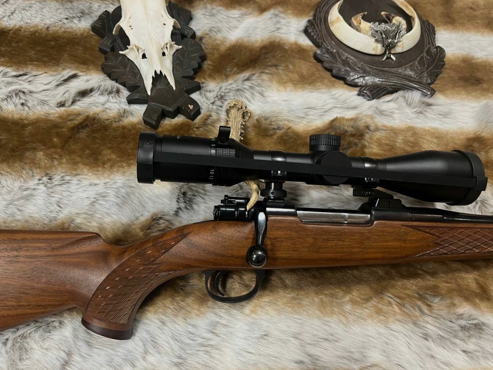 Velser herhalingssteun Mauser 98 Velser Balmung