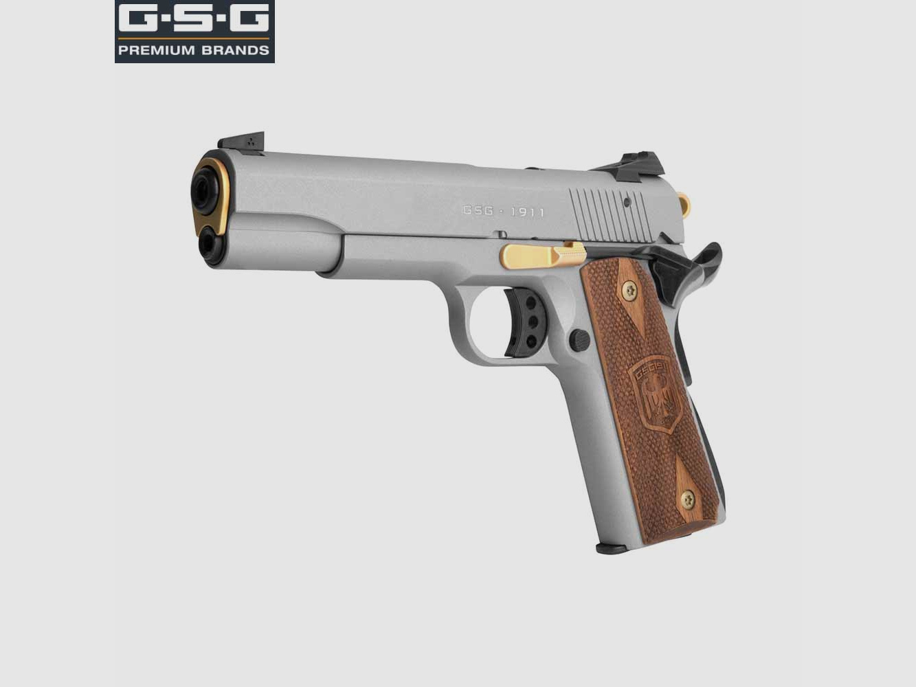 GSG 1911 .22lr HV Frozen Grey