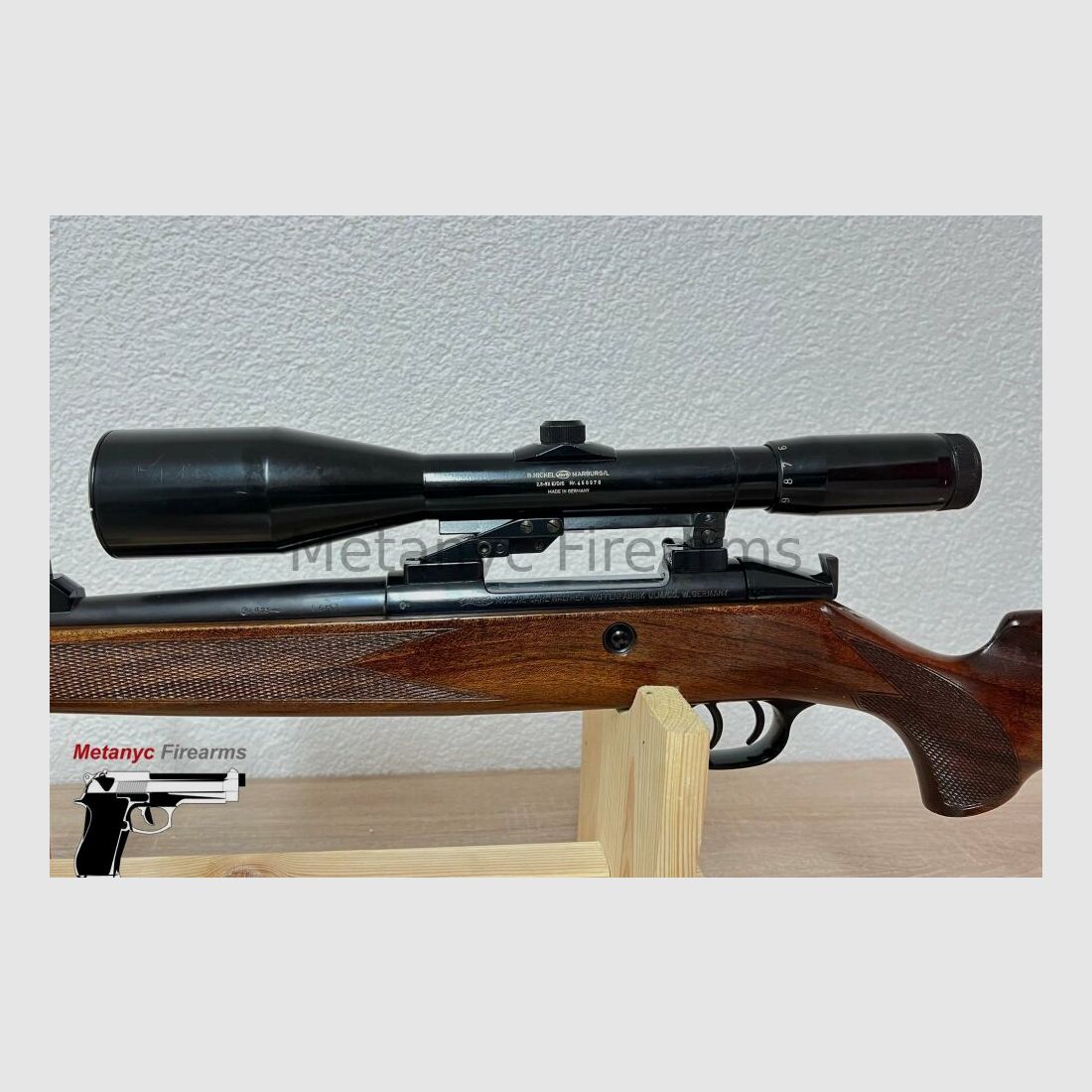 Walther JR 5.6x57