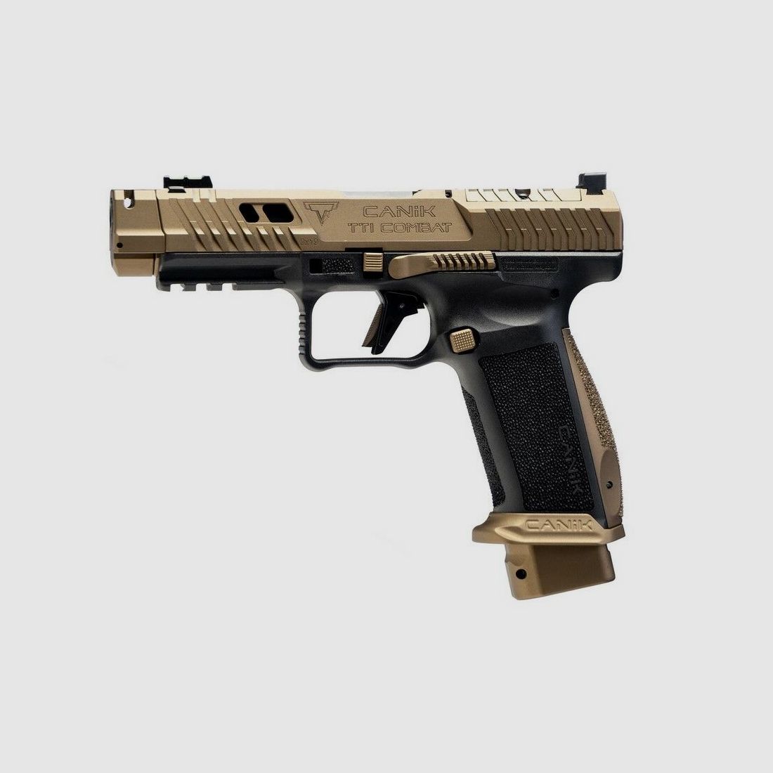 CANiK TP9 TTI Combat Taran Tactical Innovations 9x19, zdjęcie 2 z 8