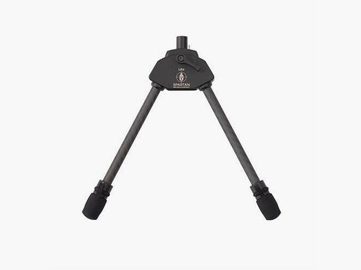 SPARTAN JAVELIN LITE BIPOD LANG - ZWEIBEIN 17,5 CM - CARBON