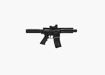 Carabine Crosman A4-P CO2 Full Auto Bbs C4.5 3J