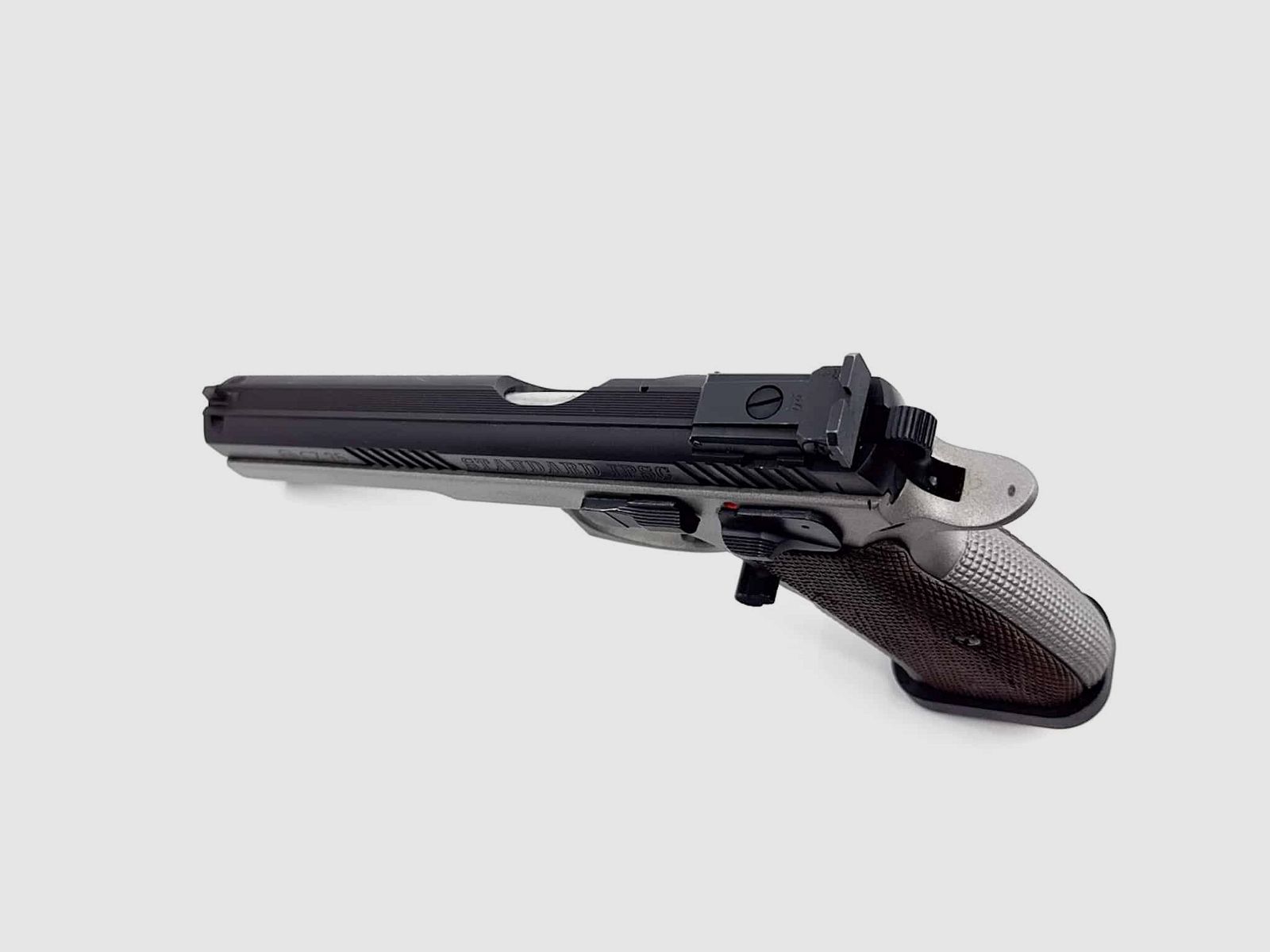 CZ 75 Standard IPSC .40 S&W, Occasion inkl. 8 Ersatzmagazine, Bild 3 von 4