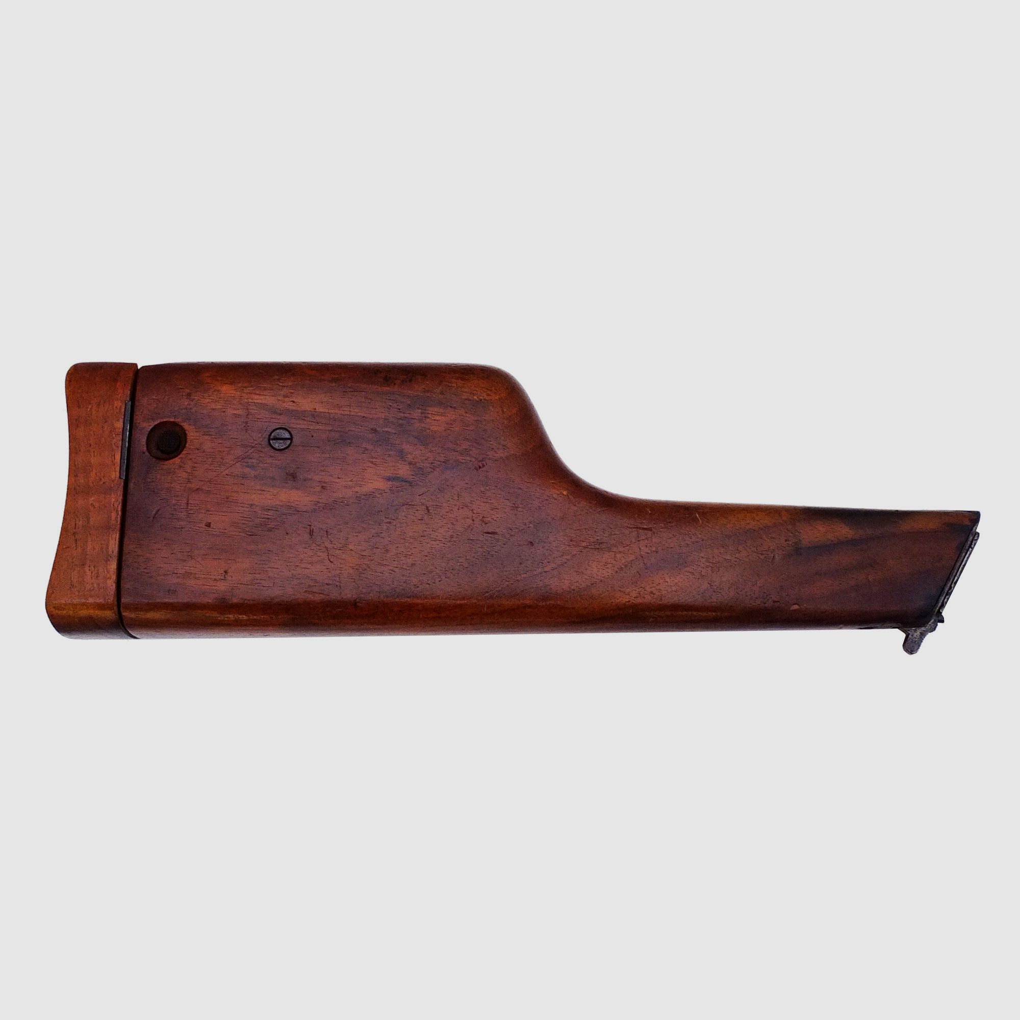 Mauser C96 côté plat, image 5 sur 5