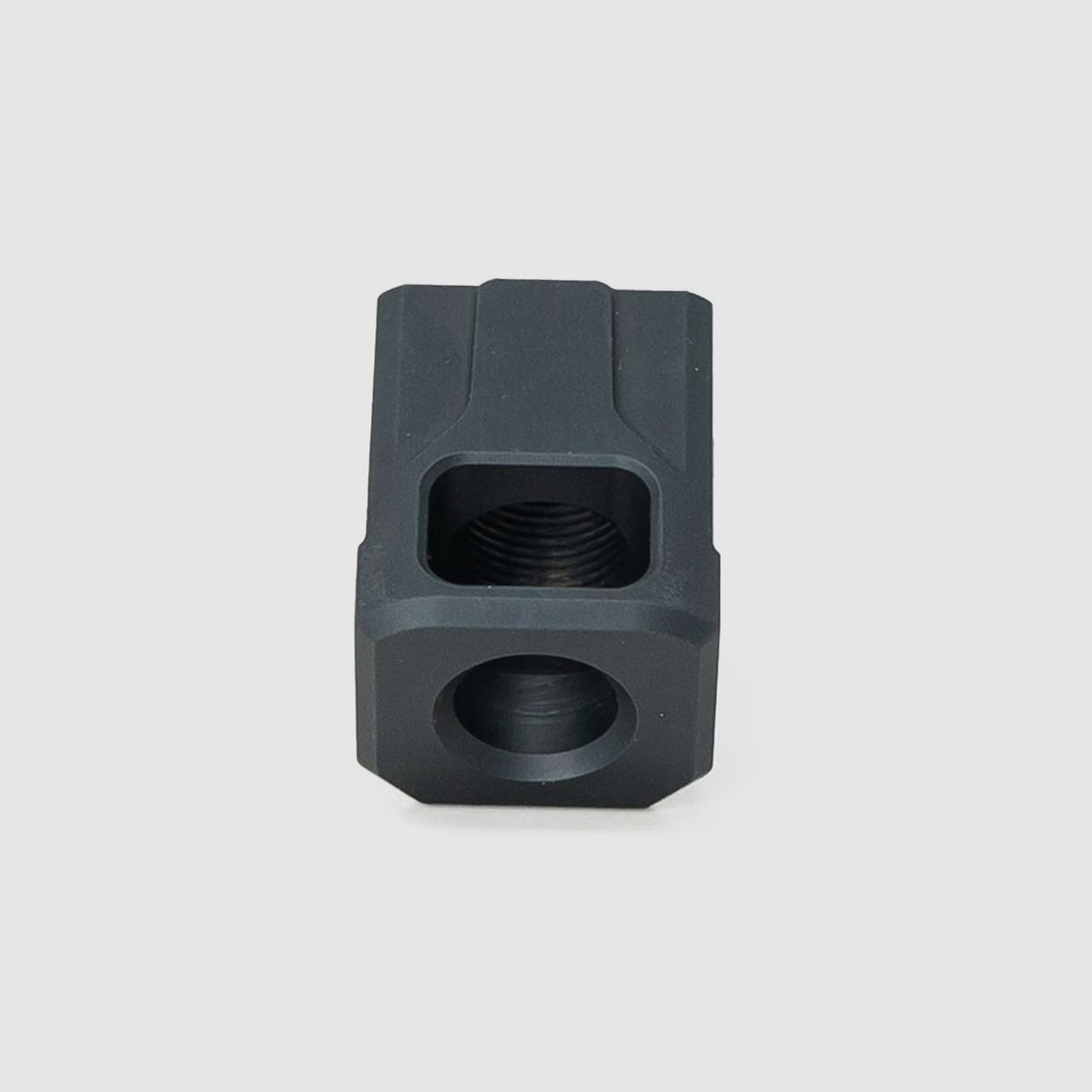 FAXON FIREARMS S&W M&P® 1.0 FAXON FIREARMS EXOS-514 PISTOL COMPENSATOR FOR M&P BLACK, image 8 of 8