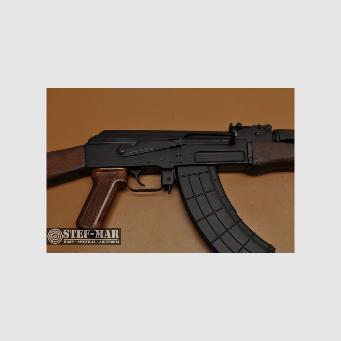Semi-auto machine gun KBK AK Radom GN AK47, cal. 7.62x39mm [M7494], image 4 of 17