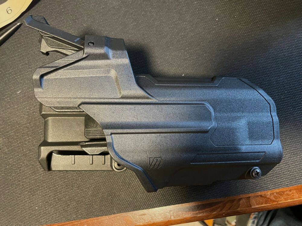 BLACKHAWK L2D LB GLOCK 17/19/22/23/45 TLR 1/" RDS