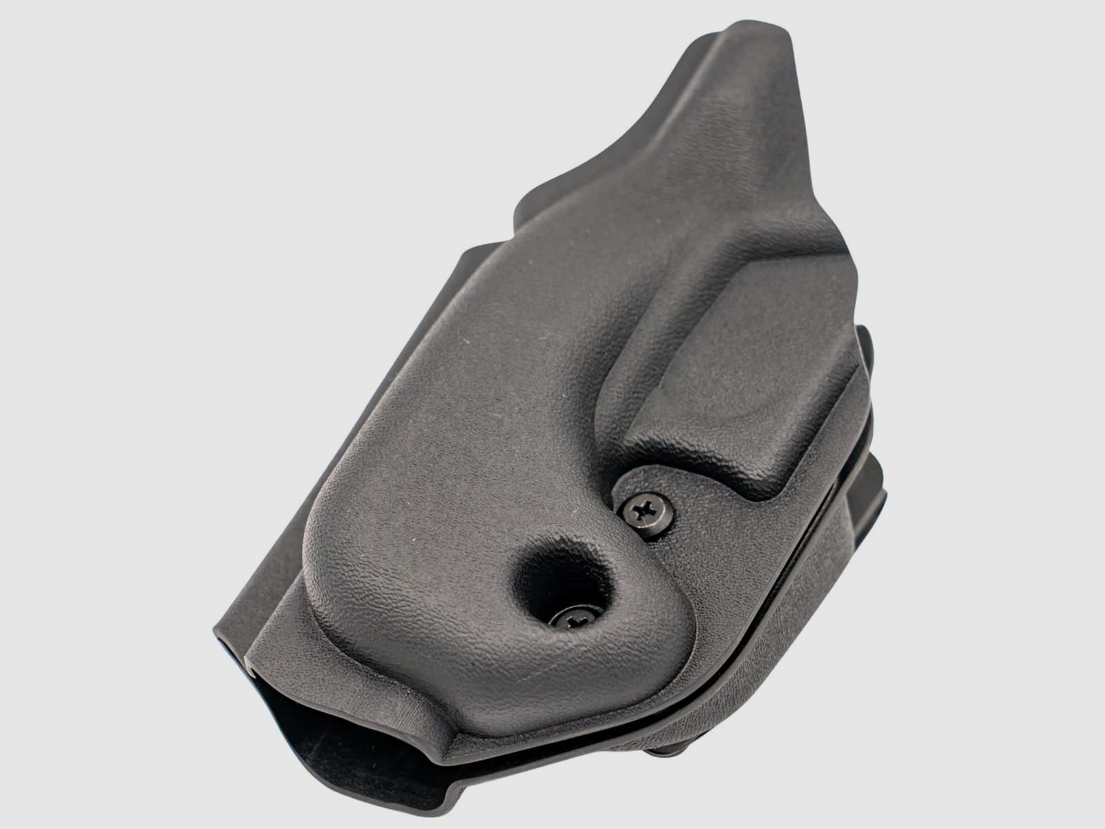 Capybura - Holster AIWB FRONTIER pour Glock 17/49 - Noir - Droit, image 4 sur 5