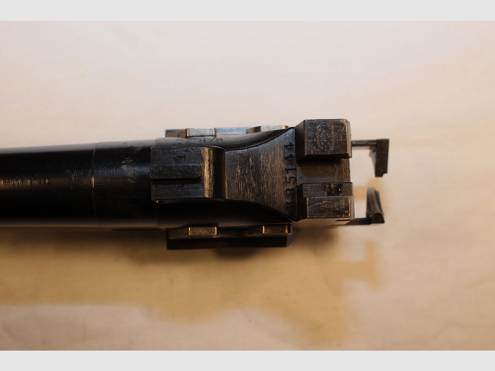 Winchester Trapflinte.