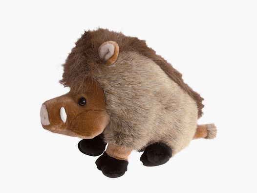 Plüschtier Wildschwein Willi