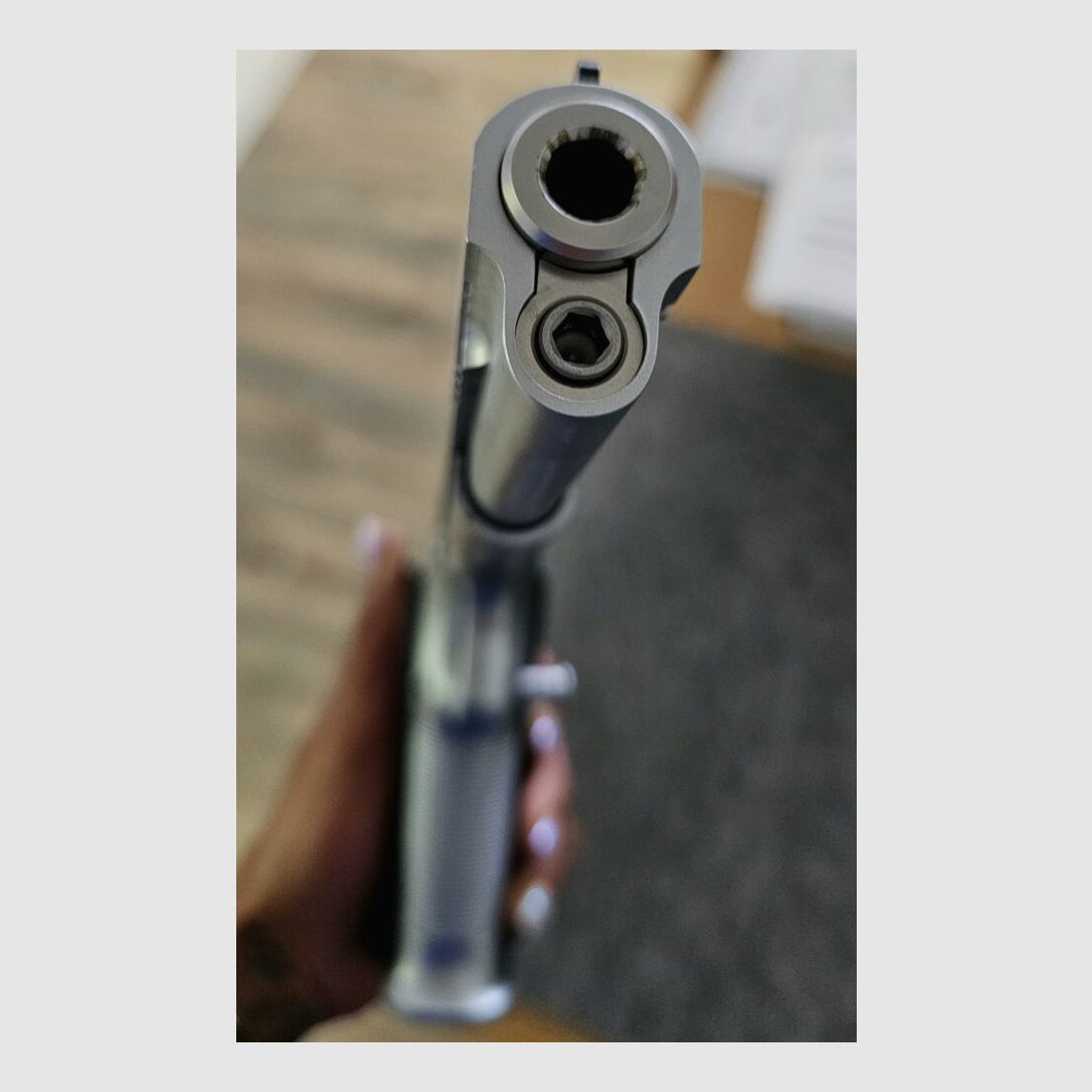 RBF 1911-A1 MASTERCLASS HI-Cap