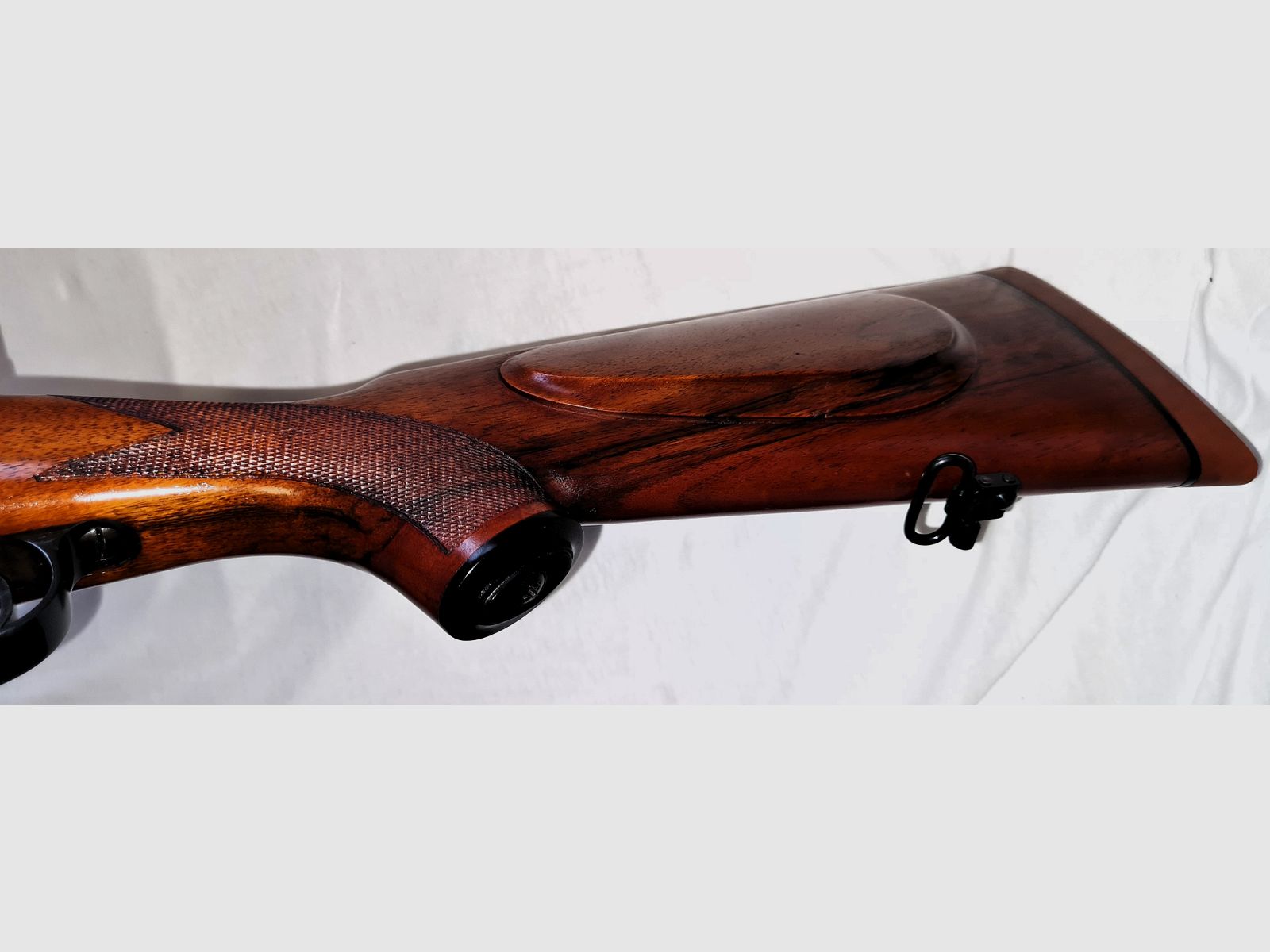 Repetierbüchse Whitworth Express Rifle; Kal. .458 Winchester Magnum.