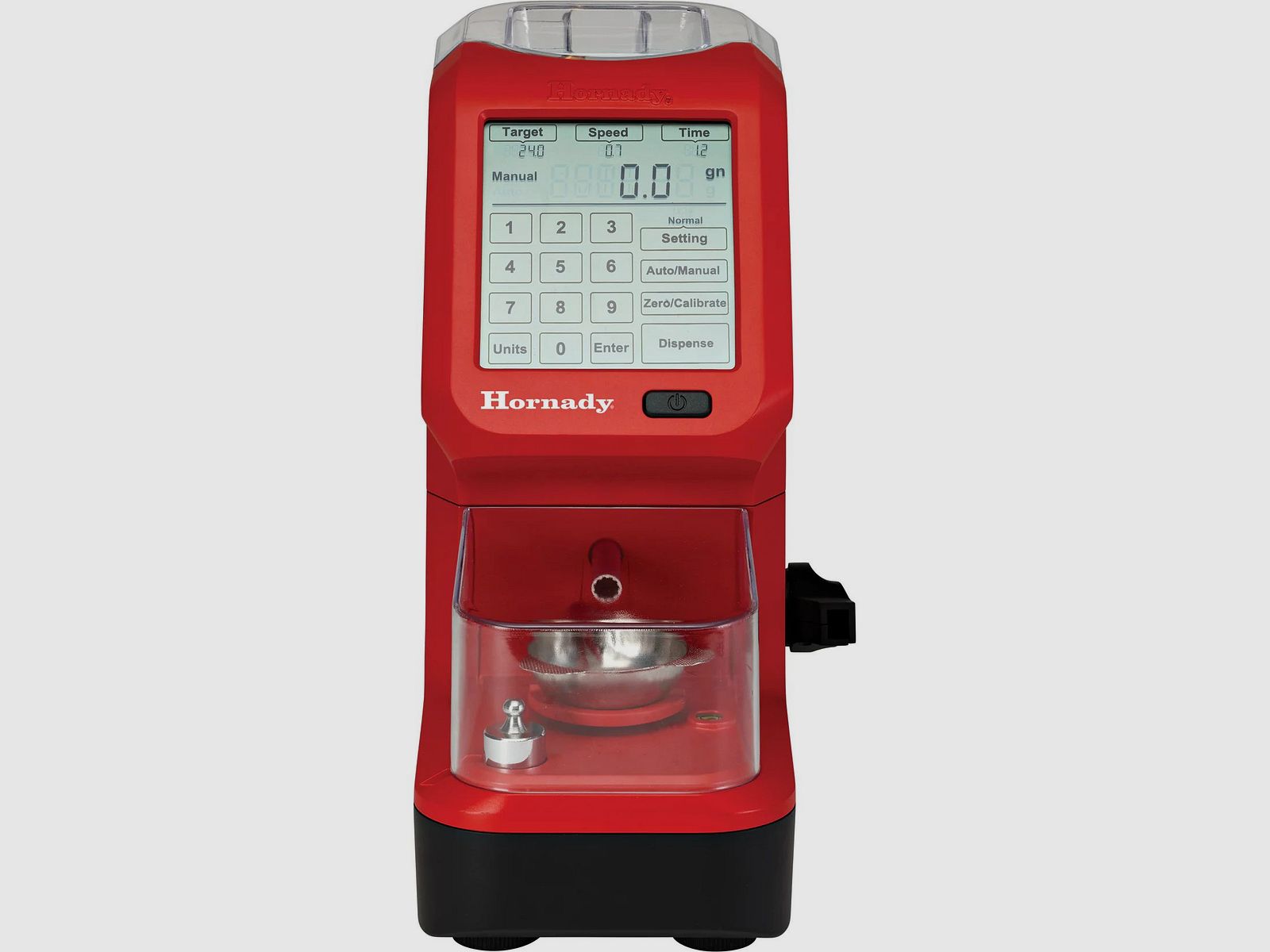 Hornady Lock-N-Load Auto Charge Pro (Dispensador de pólvora y peso)