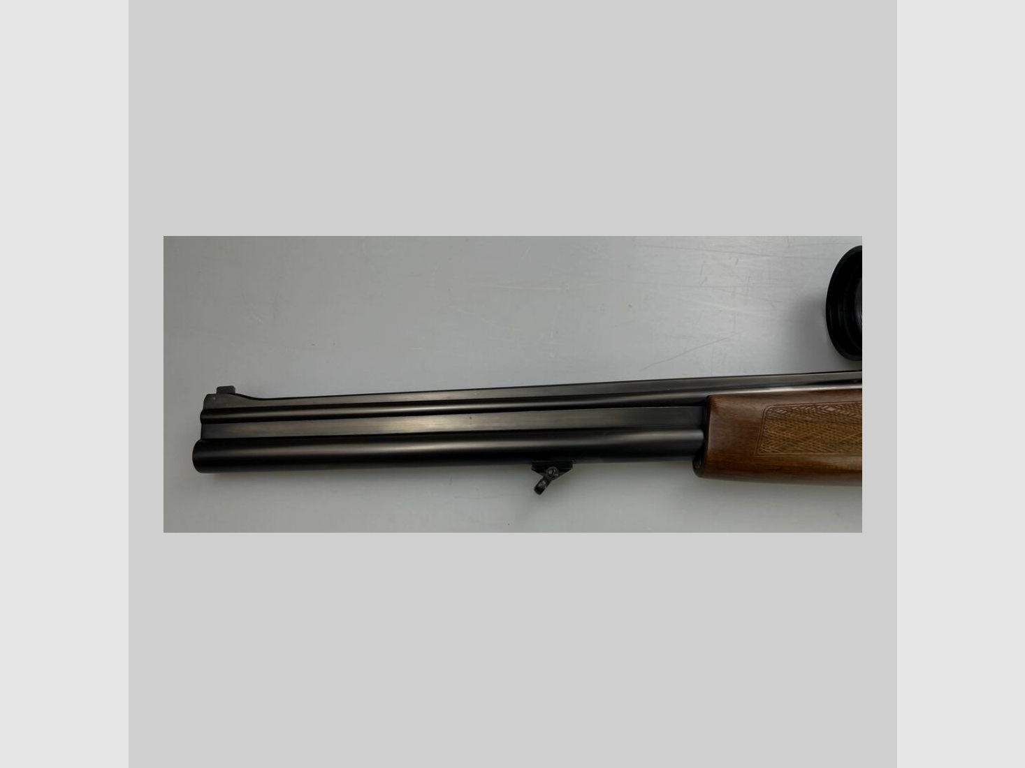 Brno CZ Brünner ZH 304 BBF shotgun interchangeable barrel 301 Blaser scope