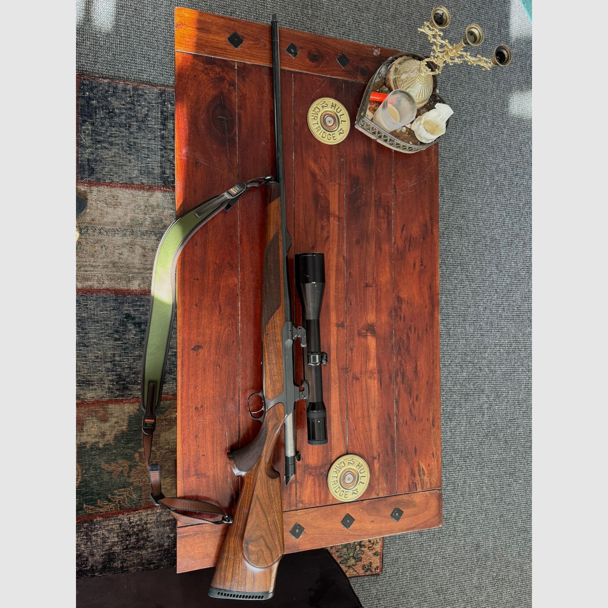 Sauer 202 - 300 Win. Mag., Bild 1 von 2