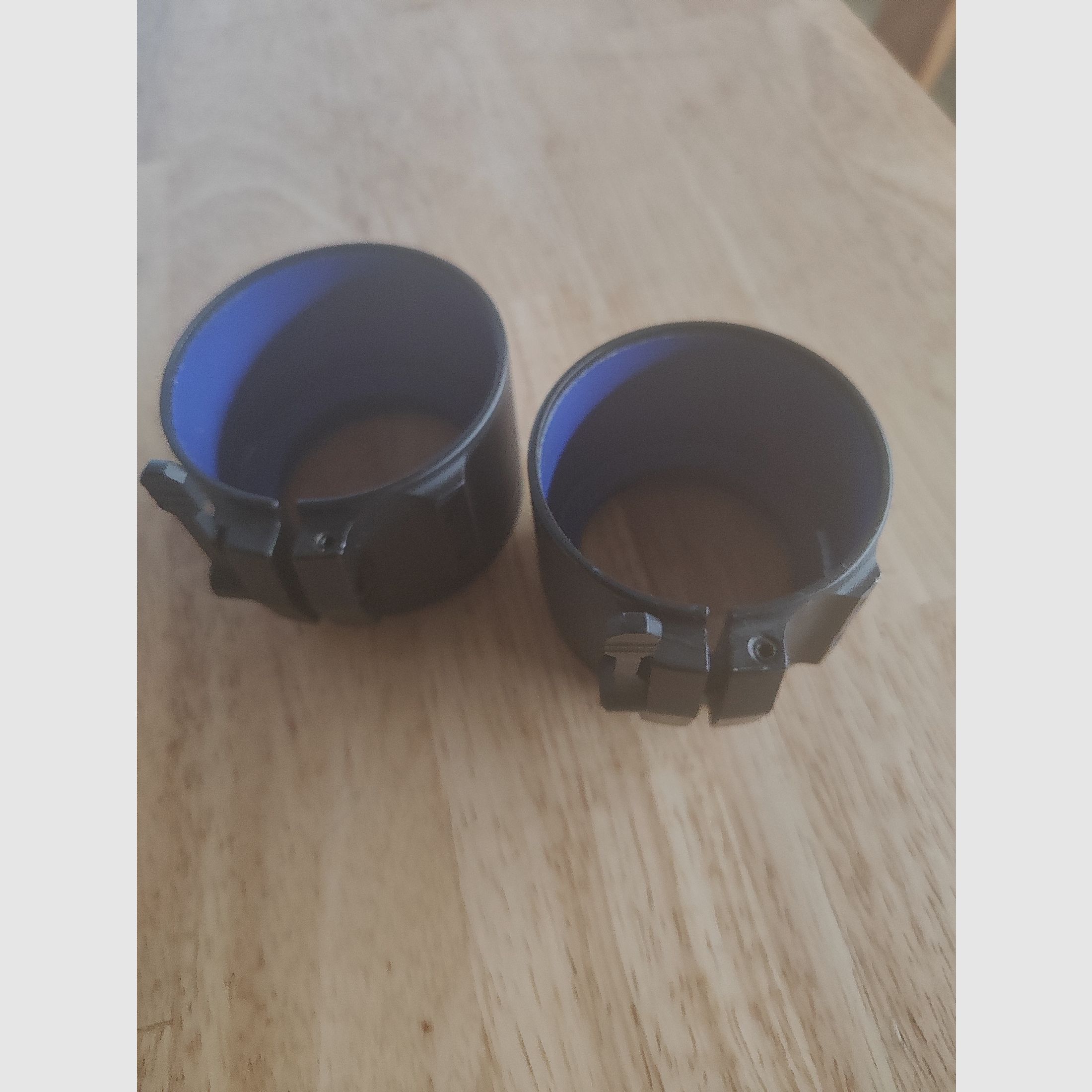 Verkaufe 2 Rusen Klemmadapter