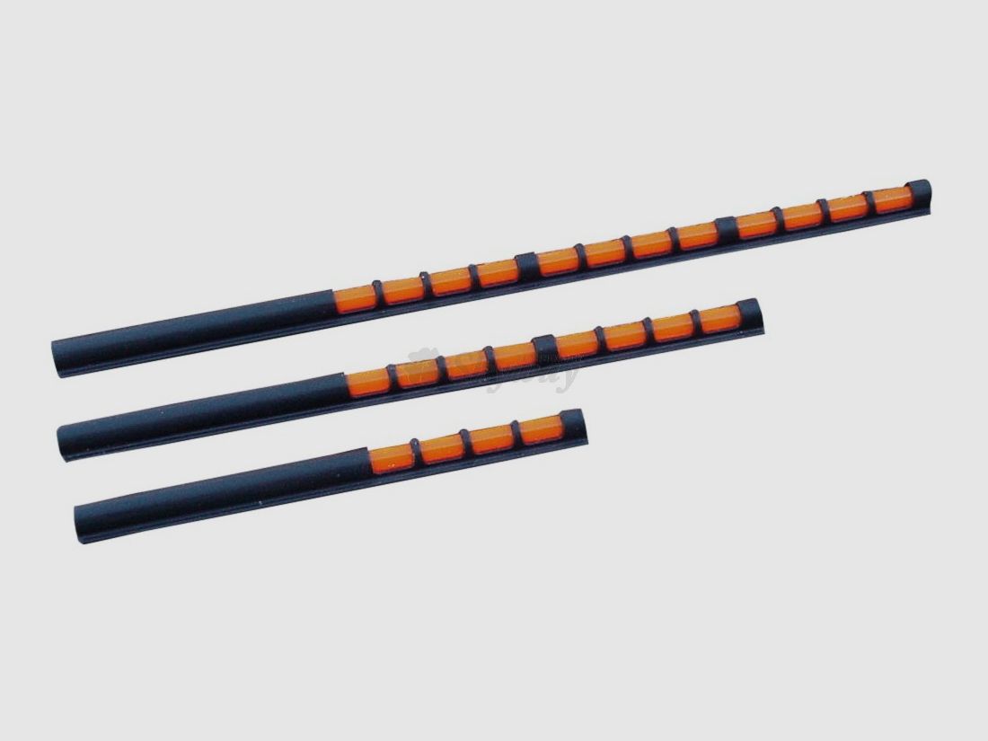 EasyHit Kulka Łowiecka 7cm 2.5mm Pomarańczowo-Czerwona, zdjęcie 3 z 3
