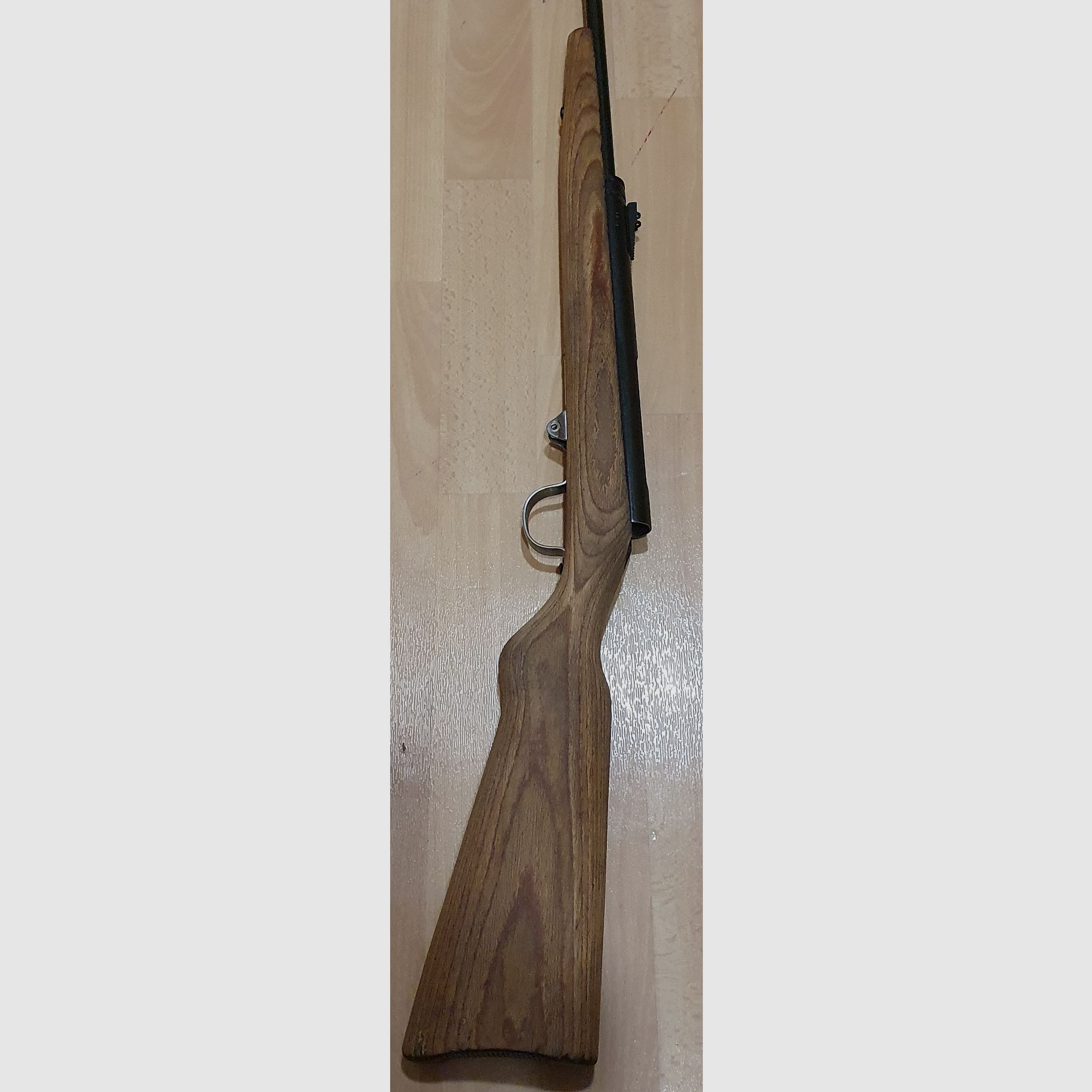 Haenel 49a stock in good condition only stock