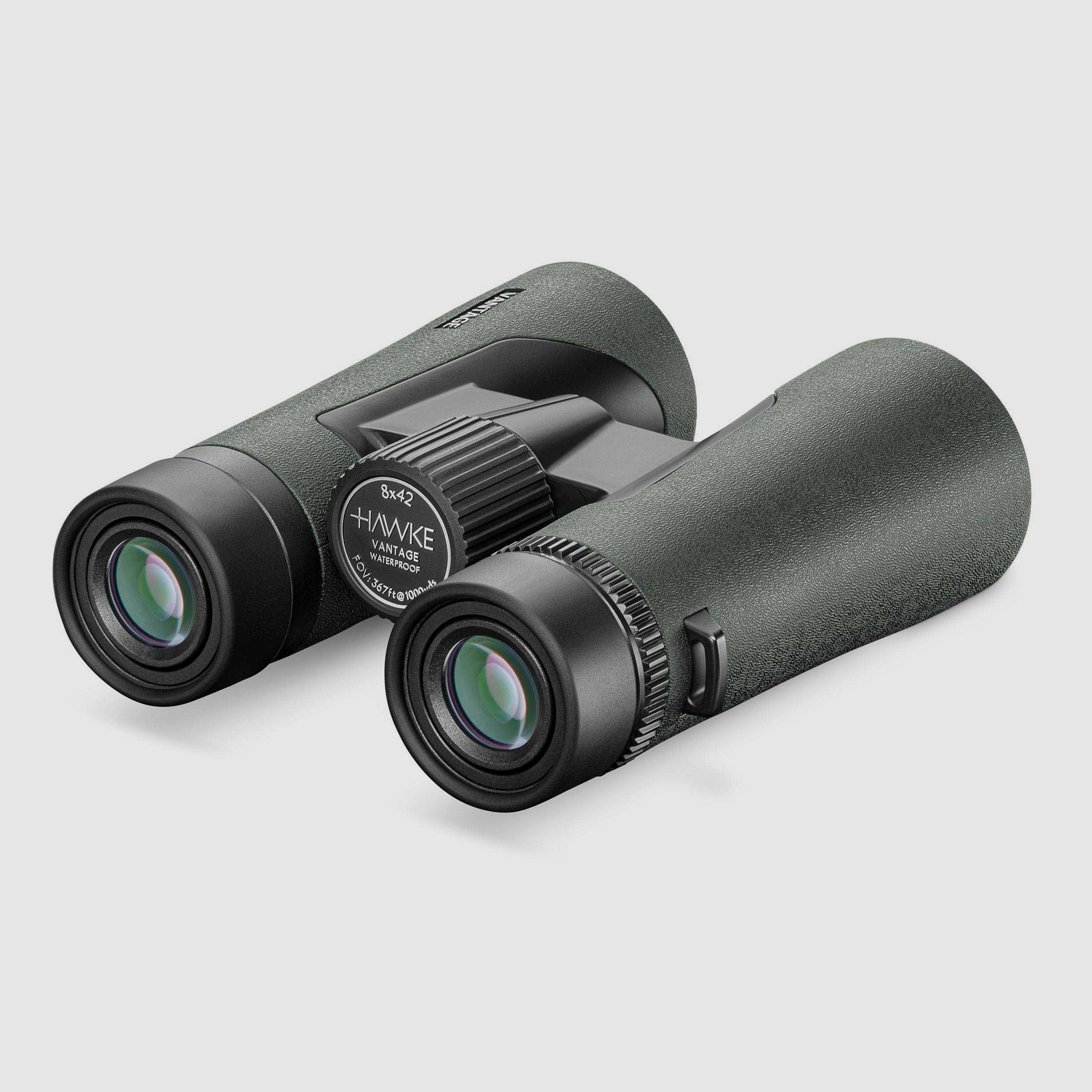 HAWKE 34124 VANTAGE 10x42 FERNGLAS grün